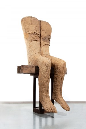 Magdalena Abakanowicz (1930 Falenty pod Warszawą - 2017 Warszawa), 