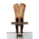 Magdalena Abakanowicz (1930 Falenty near Warsaw - 2017 Warsaw), Large, 2010.