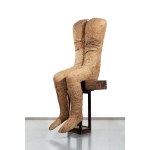 Magdalena Abakanowicz (1930 Falenty près de Varsovie - 2017 Varsovie), Large, 2010