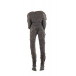 Magdalena Abakanowicz (1930 Falenty near Warsaw - 2017 Warsaw), Figure (Deformed Figure), 1986