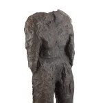 Magdalena Abakanowicz (1930 Falenty near Warsaw - 2017 Warsaw), Figure (Deformed Figure), 1986