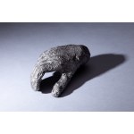 Magdalena Abakanowicz (1930 Falenty bei Warschau - 2017 Warschau), Hand, 2007