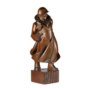 Jozef Potepa (1915 - 1999), Soldier, 1935