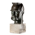Franciszek Strynkiewicz (1893 - 1996), Józef Piłsudski, 1936