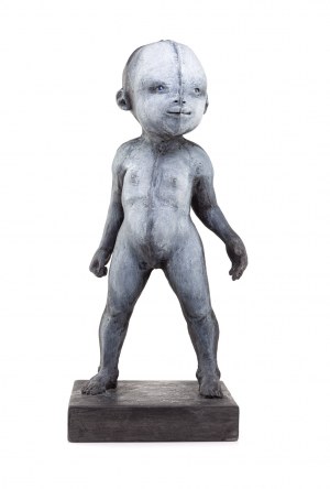 Sylwester Ambroziak (b. 1964, Lowicz), Doll, 2022