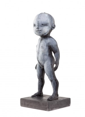 Sylwester Ambroziak (b. 1964, Lowicz), Doll, 2022