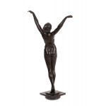 Hans Hubert Dietzsch-Sachsenhausen (1880 - 1926 ), Dancing