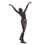 Hans Hubert Dietzsch-Sachsenhausen (1880 - 1926 ), danseur