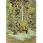 Adam BUNSCH (1896-1969), Forest (1938)