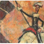 Witold ZACHAREWICZ (1929-1985), Don Quichotte.