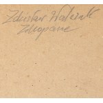 Zdzisław WALCZAK (1926-2001), Matka Boska z Dzieciątkiem