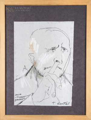 Tadeusz KANTOR (1915-1990), Aus der Serie 