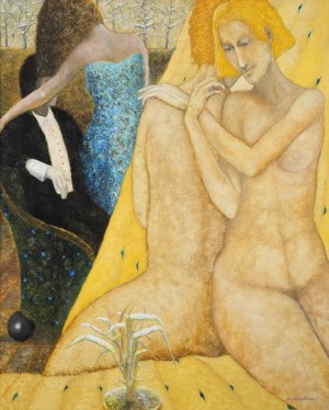 Jan MŁYNARCZYK (nato nel 1957), Romanticismo (1998)