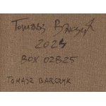 Tomasz Barczyk (né en 1975, Chełm), Box 02B25, 2024