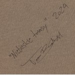 Tomasz Bartelik (ur. 1977), Niebieskie tarasy, 2024