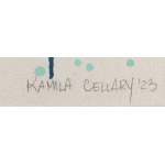 Kamila Cellary (geb. 1988, Warschau), Lichtrauschen, 2023