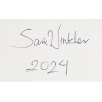Sara Winkler (ur. 1995, Poznań), New chapter please..., 2024