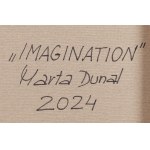 Marta Dunal (geb. 1989, Częstochowa), Einbildung, 2024