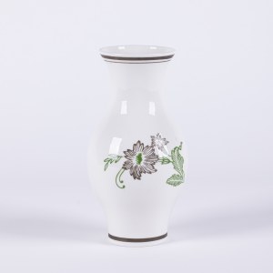 Zakład Porcelany Stołowej Ćmielów, Vase, années 1960/70.