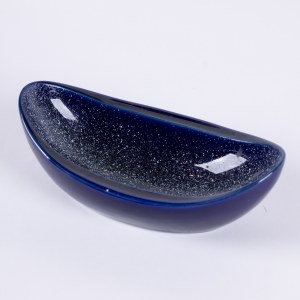 Tułowice Table Porcelite Factory, Milky Way platter, 2nd half of the 20th century.