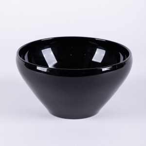 Bowl, 2nd half of the 20th century.