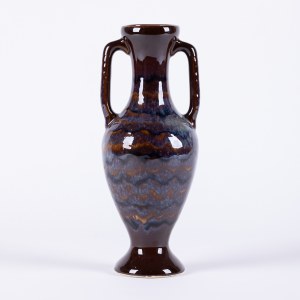 Amphora vase, 2nd half of the 20th century.
