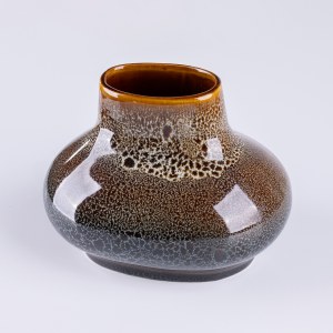 Mirostowickie Zakłady Ceramiczne, váza W-104, 60. a 70. roky 20. storočia