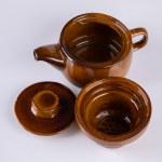 Mirostowickie Zakłady Ceramiczne, Čajník so sitkom J75, 70. a 80. roky 20. storočia.