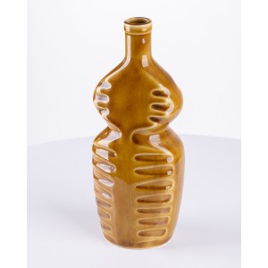 Mirostowickie Zakłady Ceramiczne, LWWG-4 bottle, 1970s/80s.