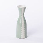 VEB Porzellanwerk Lichte, Germany, Vase, 1960s/70s.