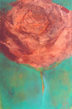 Halszka Maj, Rose, 2018