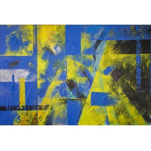 Marta Tymińska, Złote góry, 2018
