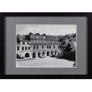 Author unspecified, Polish (20th century), Przybylowski tenements, 1960s