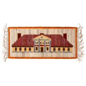 proj. MARKOWSKI, Kilim „ROŻNÓW”