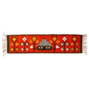 navrhla Maria JANOWSKA (nar. 1929), Kilim SAD III