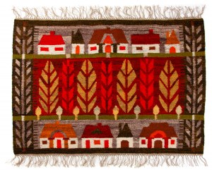 proj. Jolanta BANASZKIEWICZ, Kilim 