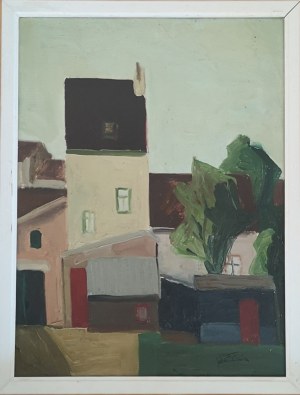 Dutkiewicz Jan, Cityscape