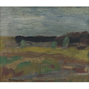 Dutkiewicz Jan, Green Landscape