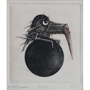 Holen Sie sich Stankiewicz Eugeniusz, Vogel 2, 1982