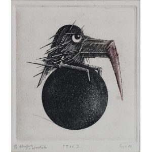 Obtenir Stankiewicz Eugeniusz, Oiseau 2, 1982