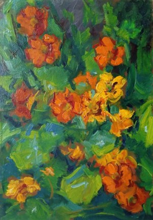 Lejman Lucjan, Nasturtiums