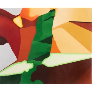 Wojnarowski Janusz, Abstraction 1998.