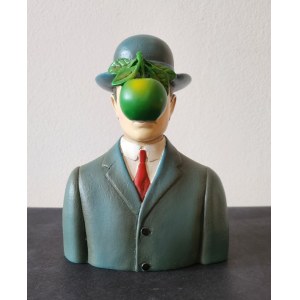 René Magritte, Le Fils de l'Homme