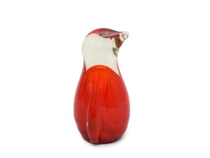 Glass penguin figurine - Zbigniew Horbowy (1935- 2019) ?