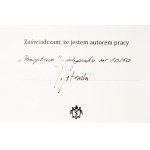 Tomasz Sętowski (nar. 1961), Panopticum, inkografia (náklad 10/50)