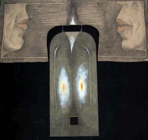 Stefan Slawinski (1948-2011), Trace of Touch, 1994