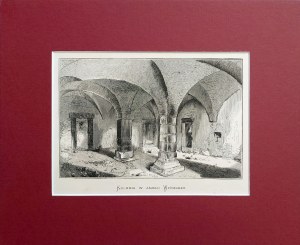JAN MATEJKO (1838-1893), Kuchnia w zamku Wiśnickim