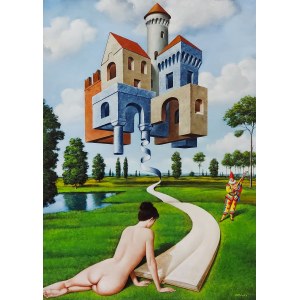 Rafał Olbiński (nar. 1943), Příběhy lásky, inkografie, edice VII/XX, 2016