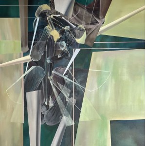 Szymon Ziarek (geb. 1985), Neurosis für kleine Geigen, 2011