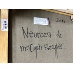 Szymon Ziarek (nato nel 1985), Neurosis per violini piccoli, 2011